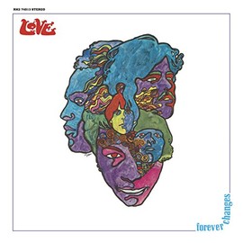 Forever Changes (180 Gram Vinyl) by Love [Vinyl]