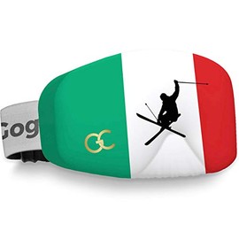 GogglesCover: Protective ski and snowboard goggles cover, Italy design