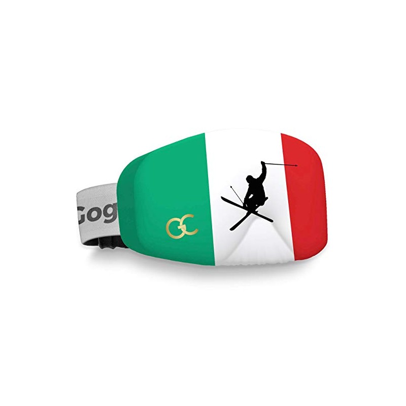 GogglesCover: Protective ski and snowboard goggles cover, Italy design