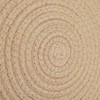 Round Cat Bed Cotton Rope Woven Basket Multipurpose Sleeping Scratching