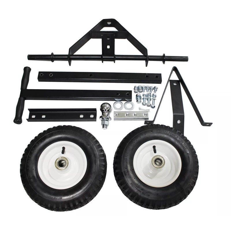 MaxxHaul 70225 Trailer Dolly with 12" Pneumatic Tires - 600