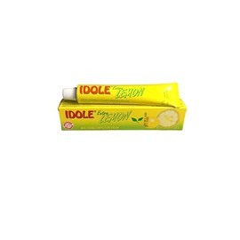 Idole Lemon Cream Tube 50Gr 00001 1.76oz