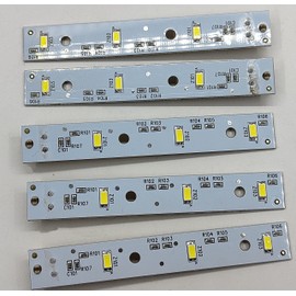 WR55X26671 PS11767930 AP6035586 - Placa de luz LED de repuesto compatible con frigoríficos GE