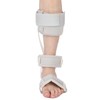 Ankle Foot Orthosis Support Adjustable Skid Resistance Foot Orthosis Fixation