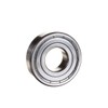 6202-C-2Z-C3 Deep Groove Ball Bearing Single Row Bore Diameter 15
