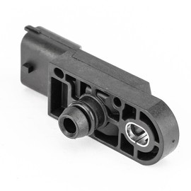Frankberg Boost Pressure Sensor Intake Pipe Pressure Compatible with Clio III BR0/1 CR0/1 1.2L 2010-2014 Twingo II CN0 1.2L 2011-2021 M.e.g.a.n.e I BA0/1 1.4L 1.6L 1999-2002 Petrol Replace# 8 8200