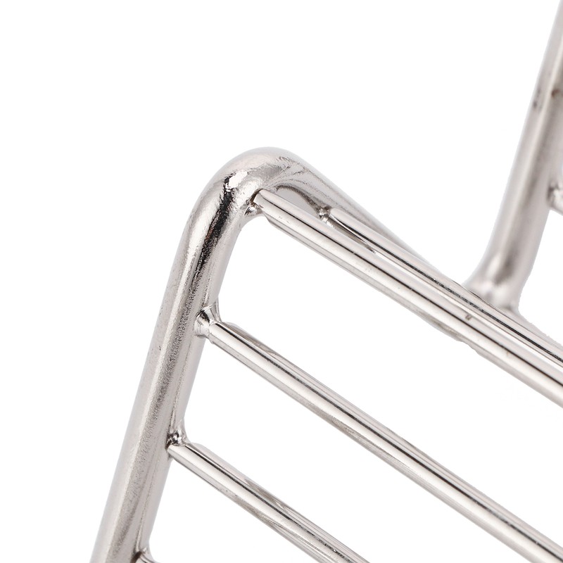 Taco Holder Innovative 304 Stainless Steel Pancake Stand Tray for