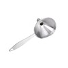 Mikinona Mini Funnel Set 3pcs Stainless Steel Funnel for Oil