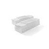 4508608 Disposable Dry Sweep Pads (10 Sheets), Compatible with Brava,