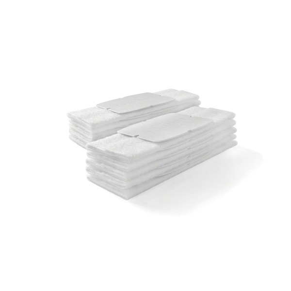 4508608 Disposable Dry Sweep Pads (10 Sheets), Compatible with Brava, 240 / 250