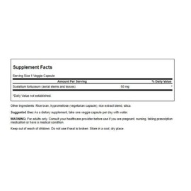 Seletium T. Full Spectrum, 50mg, Vegan, 60 Capsules