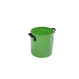 Foldable Bucket 12L – 25x26 cm 300gr, Outdoor Sports Boom Collapsible Sink Water Bucket. Practical Collapsible Bucket, with two hand carry belt waterproof and durable.