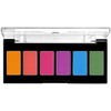 NYX Professional Makeup, Ultimate Edit, Paleta sombras, Bright´s