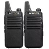 Retevis RT22 UHF Walkie Talkies Two Way Radio 2W CTCSS/DCS