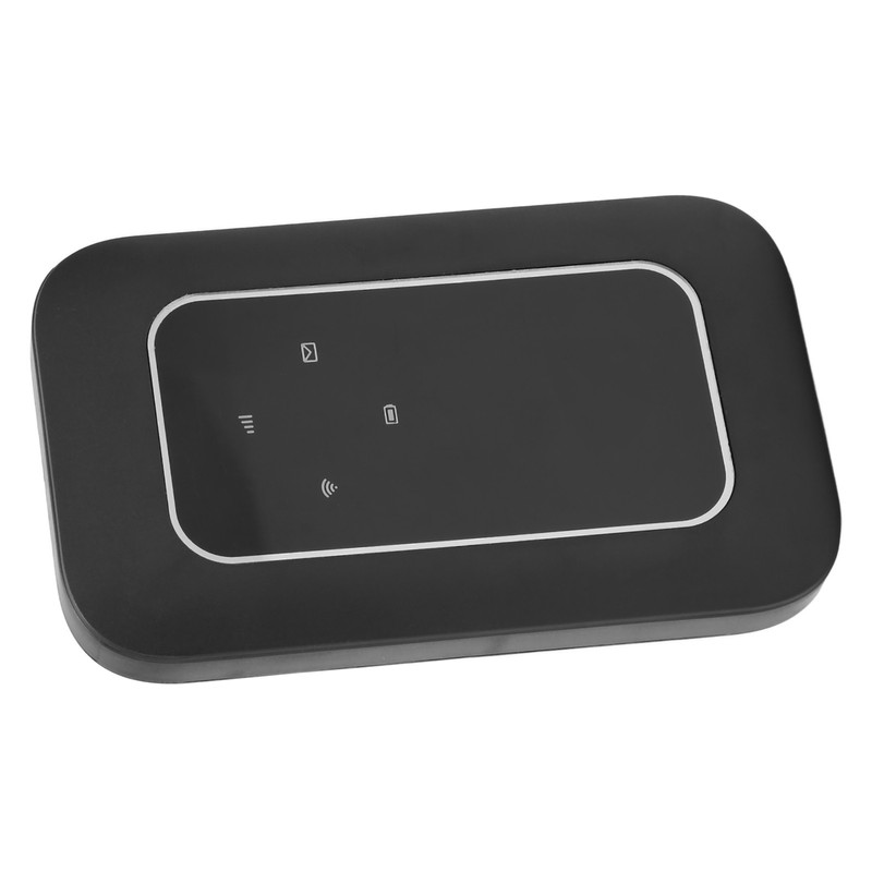 Mobile WiFi Hotspot with SIM Card Slot 4G LTE 150Mbps