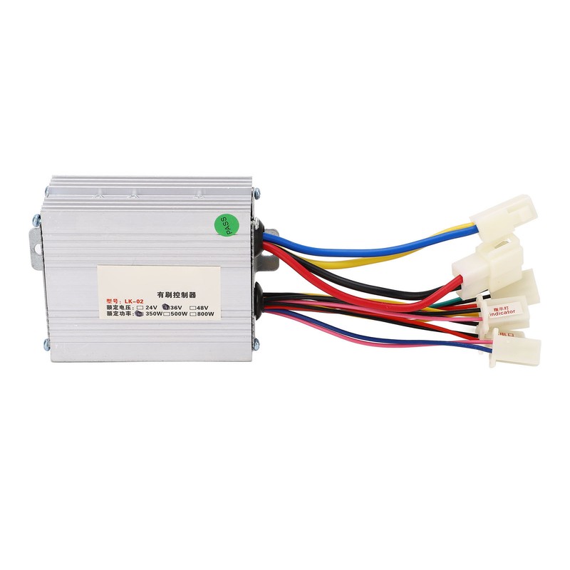 Electric Tricycle Controller Pedal Accelerator Kit Lithium Battery Electric Tricycle
