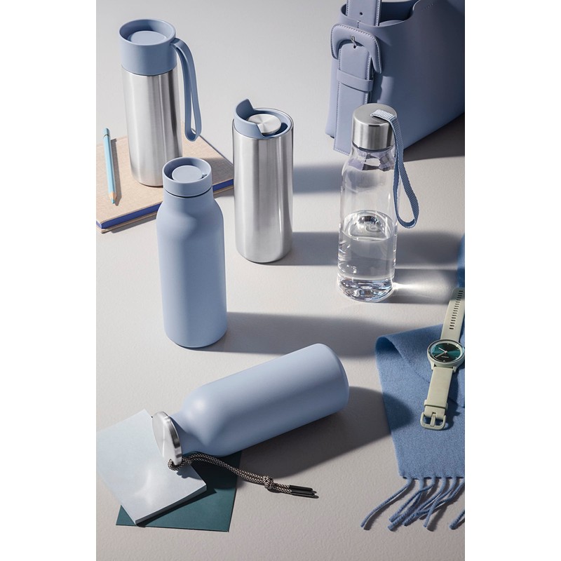 EVA SOLO Urban Insulated Flask 0.5 L Blue Sky Keeps