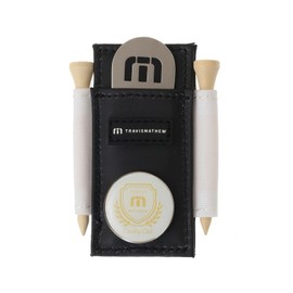 Travis Matthew Pocket Organizer (TEE, Green Fork, Marker) / Golf / 7AL933 0BLK_Black OS, 0BLK_Black