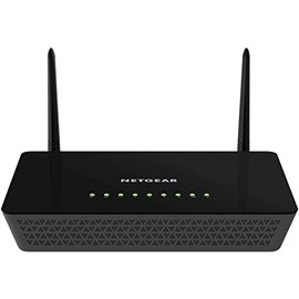 NETGEAR AC1200 Smart Wi-Fi Router with External Antennas (R6220 - 100INS)