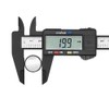 CACHOR 150mm 6inch Plastic Digital Caliper LCD Digital Electronic Ruler