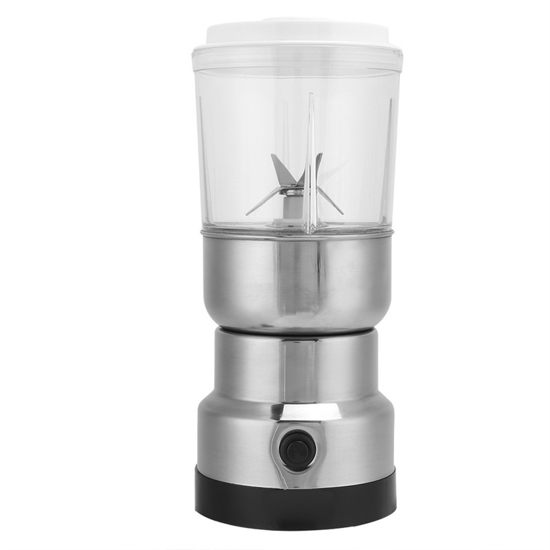Household Electric Stainless Steel Grinding Milling Machine Coffee Bean Spice
