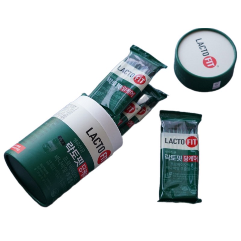 Chong Kun Dang Health Lactopit Dancare Probiotics Live Lactobacillus 60