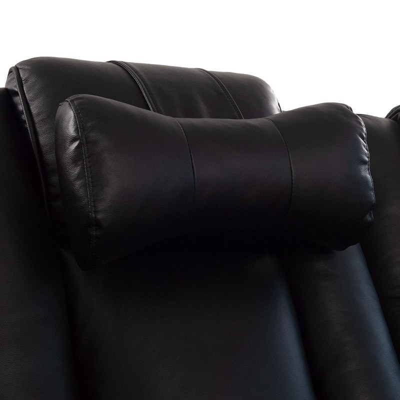 Octane Seating Neck Pillow for Recliner | Contoured Shape |
