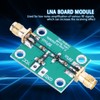 RF Broadband Amplifier Low Noise LNA Board Module 0.1-2000MHz Gain