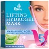 ritalia double chin face collagen mask