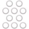 Iwata (岩田 Edison) simuringu (Iron) 8x12x1 mm (10 Piece) rf008012100 