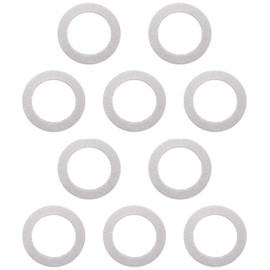 Iwata (岩田 Edison) simuringu (Iron) 8x12x1 mm (10 Piece) rf008012100 