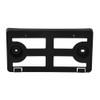 XhuangTech License Plate Frame Compatible with 2018-2022 F-ord Mustang Front