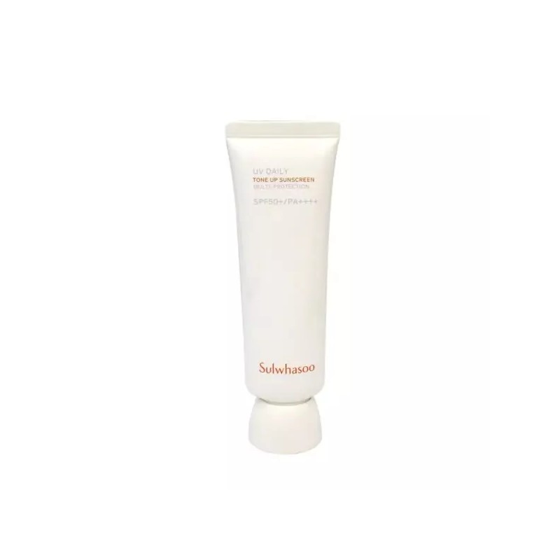 Sulwhasoo 설화수 상백톤업선크림 50ml Sulwhasoo Snowise Brightening UV Protection Cream