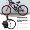CDI Ignition Coil Spark Plug Fit For 49cc 50cc 60cc