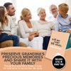 Generic Tell Me Your Life Story, Grandma: A Grandmother's Guided