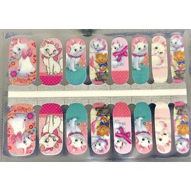 Classy Claws Color Nail Polish Strips, 16ct. Custom. Cause I’m A Lady. Read Description Below