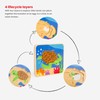 Bigjigs Toys Sea Turtle Lifecycle Puzzle - Life Cycle Toys,