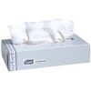 Tork TF6710A Universal Flat Box 2-Ply Facial Tissue, White