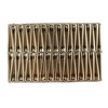 Generic Book of Matchbooks (White) by Cartwright, 1000 Matches Total,