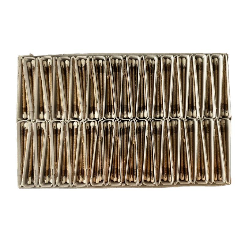 Generic Book of Matchbooks (White) by Cartwright, 1000 Matches Total,