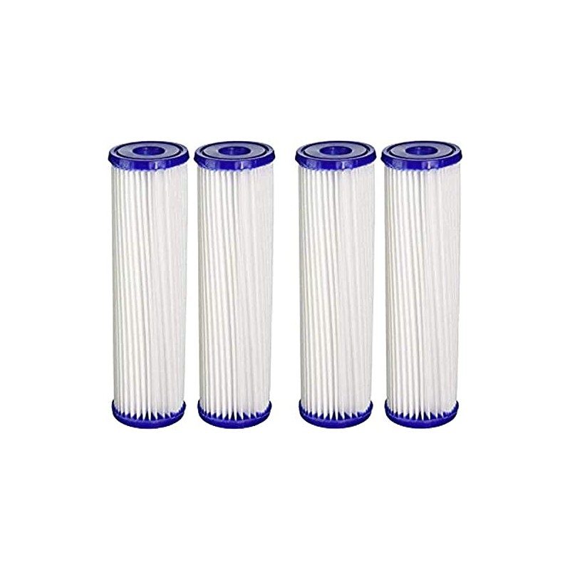 CFS – 4 Pack Water Filter Cartridges Compatible with EQ-PFC.35