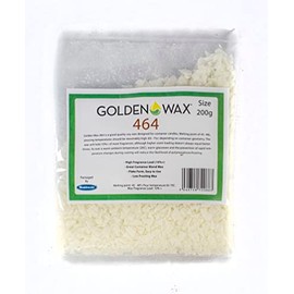 Goldenwax Container Soy Wax 464 Flaked 200g