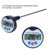 Portable Probe Digital Food Thermometer BBQ Temperature Meter for Home