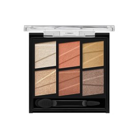 Kate Tone Dimensional Palette EX - 3 Eye Shadow EX-3 Coral Beige 0.2 oz (6.8 g) x 1