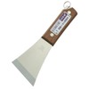 Tech (Tec) Drop Proof, with hole Premium Wood Pattern suten