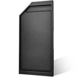 Cast Iron Griddle Replacement for GE Stove Top - Gas Griddle Plate for GE JGP5030SLSS, JGP5030DLBB, Cafe CGP9530SLSS, Profile PGP7030SLSS, PGP7030SL1SS, PGP9030SLSS 5 Burner Cooktop Pan