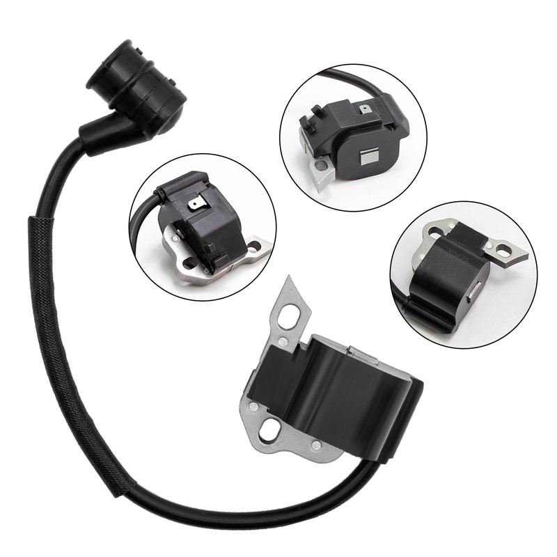 Hoypeyfiy Ignition Module Coil Spark Plug,Module Parts Replacement for STHIL