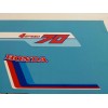 HONDA ATC70 1983 DECAL GRAPHIC SET (#*-H62)