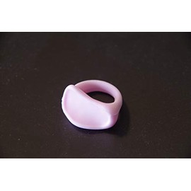 Marmaduke Marmaduke Flute Support Ring Medium Pink