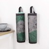 Grocery Bag Stocker, Trash Bag, Plastic Bag Storage, Wall Mounted